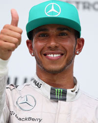 Lewis Hamilton